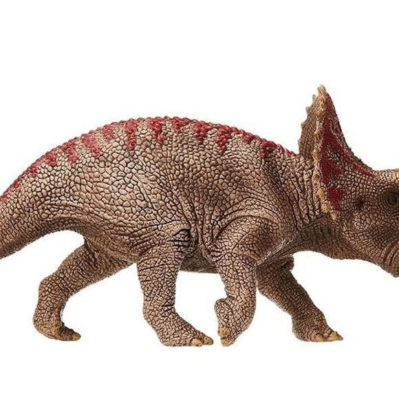 SCHLEICH Triceratops New with tags - Picture 5 of 6